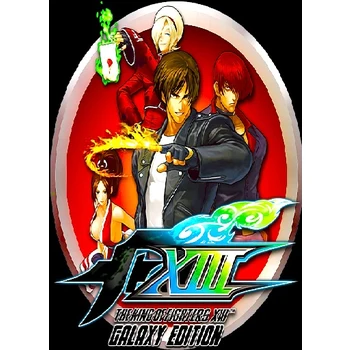 SNK The King Of Fighters XIII Galaxy Edition PC Game